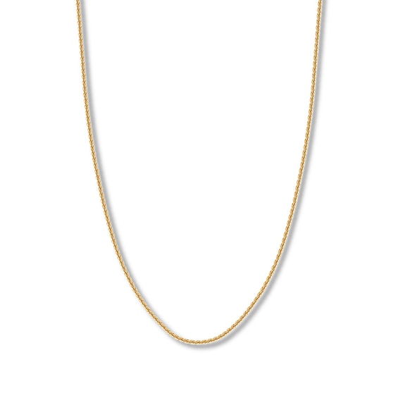 Details about   Men's 14K Yellow Gold Plated 20 Inches Rope Chain Necklace 3.5 mm   8002/20