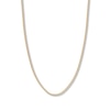 Thumbnail Image 0 of Hollow Rope Chain 14K Yellow Gold 30"