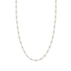 Thumbnail Image 1 of 16&quot; Cable Chain Necklace Solid 14K Yellow Gold Appx. .8mm