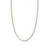 Thumbnail Image 1 of 20&quot; Rolo Chain Necklace Hollow 14K Yellow Gold Appx. 2.5mm