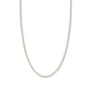 Thumbnail Image 1 of 18&quot; Rolo Chain Necklace Hollow 14K Yellow Gold Appx. 1.5mm