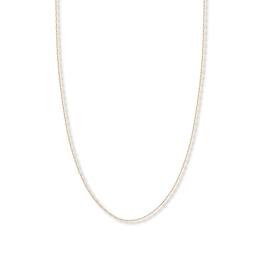 Shop 14k Gold Chains And More Chain Necklace Styles Kay