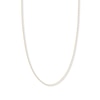 Thumbnail Image 0 of 20" Solid Forzatina Chain Necklace 14K Yellow Gold Appx. 1.45mm