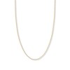 Thumbnail Image 0 of 16" Solid Rolo Chain Necklace 14K Yellow Gold Appx. 1.82mm