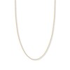 Thumbnail Image 0 of 20" Solid Rolo Chain Necklace 14K Yellow Gold Appx. 1.82mm