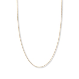20" Rolo Chain Necklace Solid 14K Yellow Gold Appx. 1.82mm