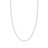 Thumbnail Image 0 of 22" Solid Rolo Chain Necklace 14K Yellow Gold Appx. 1.82mm