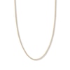 Thumbnail Image 1 of 16&quot; Rolo Chain Solid 14K Yellow Gold Appx. 2.15mm