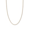 Thumbnail Image 1 of 24&quot; Rolo Chain Solid 14K Yellow Gold Appx. 2.15mm