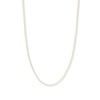 Thumbnail Image 1 of 18&quot; Singapore Chain Solid 14K Yellow Gold Appx. 1mm