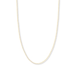 16" Singapore Chain Solid 14K Yellow Gold Appx. 1.15mm