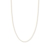 Thumbnail Image 1 of 18&quot; Singapore Chain Solid 14K Yellow Gold Appx. 1.15mm