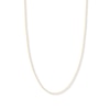 Thumbnail Image 1 of 20&quot; Singapore Chain Solid 14K Yellow Gold Appx. 1.15mm