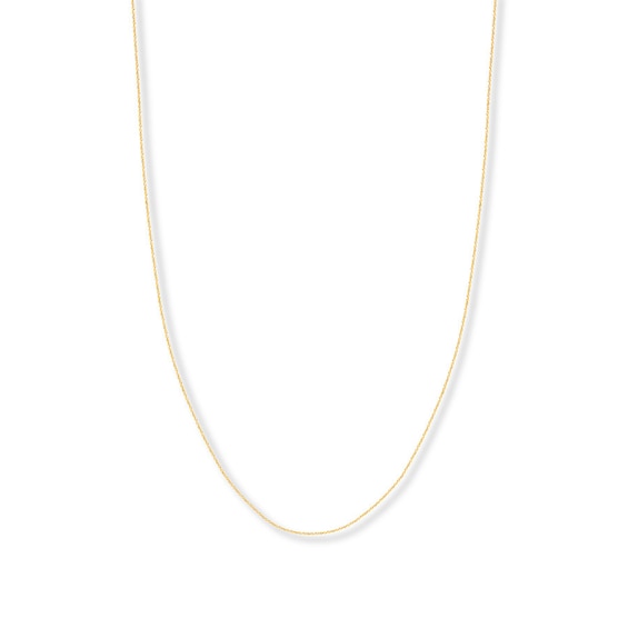 Details about / 14 K Gold Chain PEN164