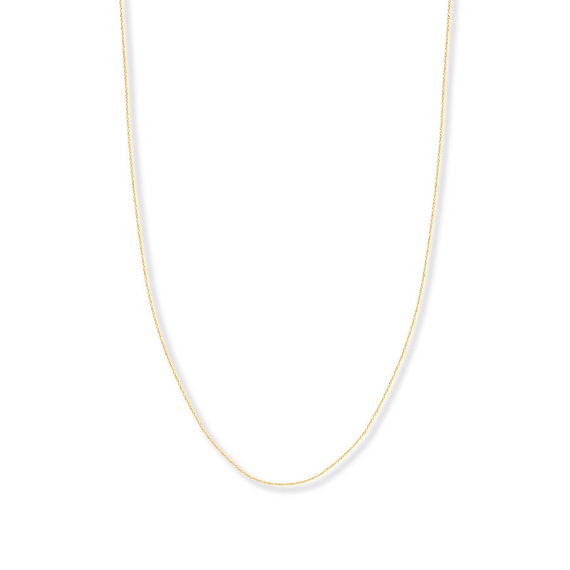 16/" Details about / 14K Tri Color Gold 1.2 mm Singapore Chain 24” for Men Women