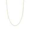 Thumbnail Image 0 of 20" Solid Singapore Chain 14K Yellow Gold Appx. .8mm