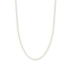 Thumbnail Image 1 of 16&quot; Singapore Chain Solid 14K Yellow Gold Appx. 1.25mm