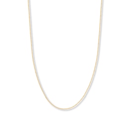 16" Singapore Chain Solid 14K Yellow Gold Appx. 1.25mm