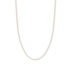 Thumbnail Image 1 of 18&quot; Singapore Chain Solid 14K Yellow Gold Appx. 1.25mm