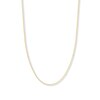 Thumbnail Image 0 of 16" Solid Singapore Chain 14K Yellow Gold Appx. 1.5mm