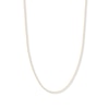 Thumbnail Image 1 of 18&quot; Singapore Chain Solid 14K Yellow Gold Appx. 1.5mm