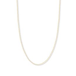 16" Singapore Chain Solid 14K Yellow Gold Appx. 1.4mm