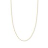 Thumbnail Image 1 of 20&quot; Singapore Chain Solid 14K Yellow Gold Appx. 1.4mm