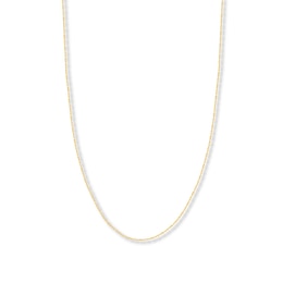 20" Singapore Chain Solid 14K Yellow Gold Appx. 1.4mm