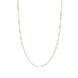 16" Singapore Chain Solid 14K Yellow Gold Appx. 1.15mm