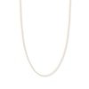 Thumbnail Image 1 of 18&quot; Singapore Chain Solid 14K Yellow Gold Appx. 1.15mm