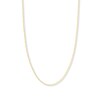Thumbnail Image 1 of 20&quot; Singapore Chain Solid 14K Yellow Gold Appx. 1.15mm