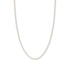 Thumbnail Image 1 of 20&quot; Curb Chain Solid 14K Yellow Gold Appx. 1.4mm