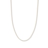 Thumbnail Image 1 of 18&quot; Franco Chain Solid 14K Yellow Gold Appx. 1.1mm