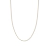 Thumbnail Image 1 of 24&quot; Franco Chain Solid 14K Yellow Gold Appx. 1.55mm