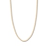 Thumbnail Image 1 of 18&quot; Curb Chain Solid 14K Yellow Gold Appx. 4.4mm