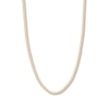 Thumbnail Image 1 of 20&quot; Curb Chain Solid 14K Yellow Gold Appx. 4.4mm