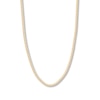 Thumbnail Image 0 of 24" Solid Curb Chain 14K Yellow Gold Appx. 4.4mm