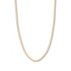 Thumbnail Image 1 of 24&quot; Curb Chain Solid 14K Yellow Gold Appx. 4.4mm
