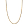 Thumbnail Image 1 of 24&quot; Mariner Chain Solid 14K Yellow Gold Appx. 4.4mm