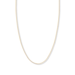 18" Mariner Chain Solid 14K Yellow Gold 1.1mm