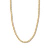 Thumbnail Image 1 of 18&quot; Mariner Link Chain Solid 14K Yellow Gold 5.6mm