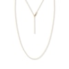 Thumbnail Image 1 of 16&quot; Adjustable Rope Chain Solid 14K Yellow Gold Appx. 1.2mm