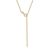 Thumbnail Image 2 of 13&quot; Adj. Children's Figaro Chain Solid 14K Yellow Gold Appx 1.28mm