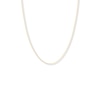Thumbnail Image 1 of 13&quot; Adjustable Children's Curb Chain Solid 14K Yellow Gold Appx .69mm