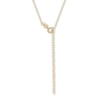 Thumbnail Image 1 of Children's Solid Cable Chain 14K Yellow Gold Appx 1.2mm 13"