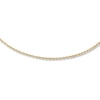 Thumbnail Image 1 of 2.5mm Rope Chain Necklace Solid 14K Yellow Gold 24&quot;