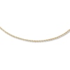 Thumbnail Image 0 of Solid Rope Chain Necklace 14K Yellow Gold 24"