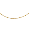 Thumbnail Image 1 of Rope Chain Solid 14K Yellow Gold 22&quot;