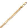 Thumbnail Image 1 of Hollow Wheat Chain Necklace 10K Yellow Gold 24"