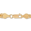 Rope Chain Necklace 14K Yellow Gold 26" Length